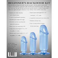 Beginners Backdoor Kit