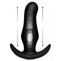 5" Thumping Butt Plug