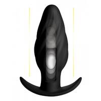 5" Thumping Butt Plug
