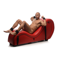 Kinky Couch Sex Chaise Lounge