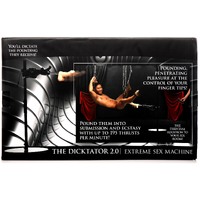 The Dicktator 2.0 Sex Machine