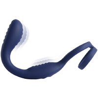 Vibraduo Vibrating Cock Lock