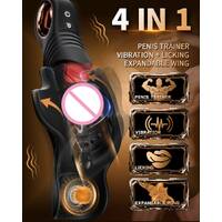 Kushor Licking Masturbator With 10 Vibration Modes