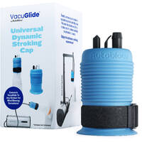 Autoblow  VacuGlide Universal Dynamic Stroking Cap