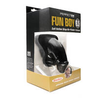 6.5" Fun Boy Packer Penis