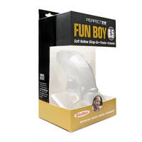 6.5" Fun Boy Packer Penis