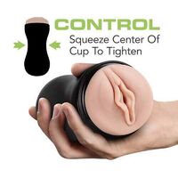 Soft & Wet Stroker Cup