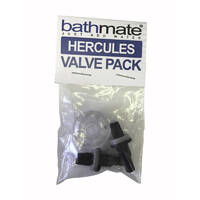 Hydro Hercules or Goliath Replacement Valve Pack