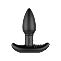 4" B-Stroker Rimming Butt Plug