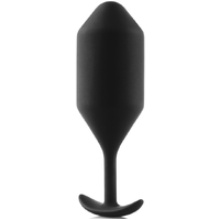 Snug Plug 5 Weighted Butt Plug