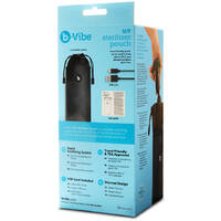 Sex Toy Uv Sanitiser Pouch