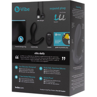 Expanding Prostate Massager