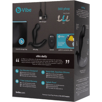 360 Rotating Prostate Massager