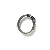 Silicone 3 Snap Cock Ring