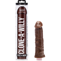 Clone A Willy Penis Moulding Kit