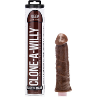 Clone a Willy Penis Moulding Kit