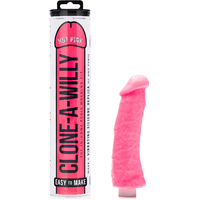 Clone A Willy Penis Moulding Kit