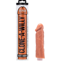 Clone a Willy Penis Moulding Kit