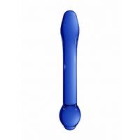 7" Treasure Glass Dildo