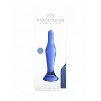 7" Flask Glass Dildo