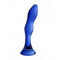7" GalLant Glass Dildo