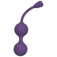 Clara Vibrating Kegel Balls App Controlled