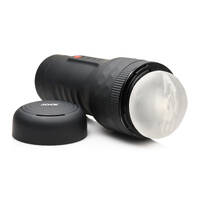 Tightening + Vibrating Stroker
