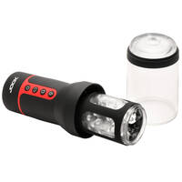 Spinning + Thrusting Stroker