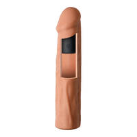 1.5" Vibrating Penis Sleeve