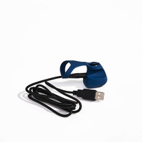 Fin Finger Vibrator