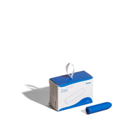 2.5" Zee Bullet Vibrator