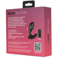 Nexus Duo Plug Medium