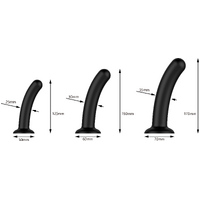 Nexus Dilator Set Silicone Anal Dildos (S M L)