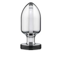 4.5" Invader Extreme eStim Butt Plug