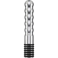 7" Wavy eStim Dildo