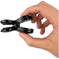 Bipolar Silicone Estim Clamp