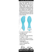 4" Little Dipper Clit Stimulator