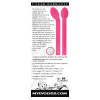 5" Power G G-Spot Vibrator