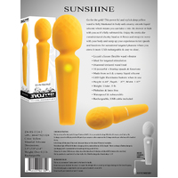 Sunshine Wand Massager