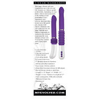 Colossal Thrusting Vibrator