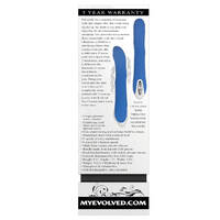 10" Tidal Wave  Vibrator