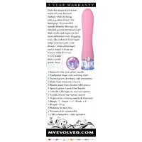  7" Sparkle Vibrator