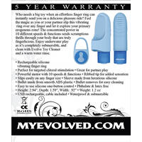Fingerlicious Finger Vibrator