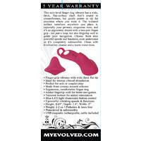 Frisky Finger Vibrator