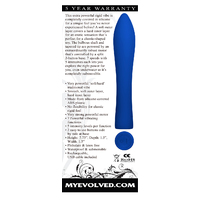 7.5" Robust Rumbler Vibrator