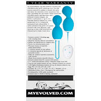 Twistin Kegel Balls