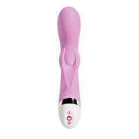 8" Devilish  Rabbit Vibrator