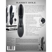Rabbit Hole Rabbit Vibrator