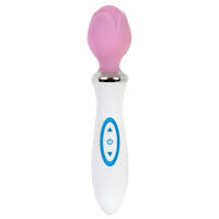 8" Luminous Wand Massager