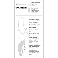 8" Raging Rabbit Vibrator